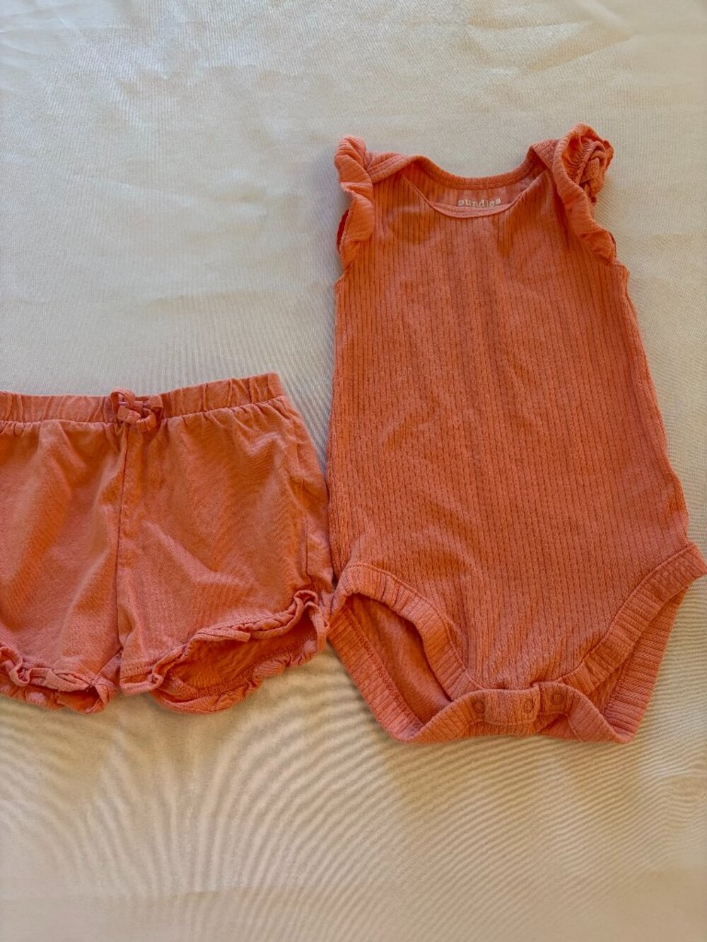 Bundles Baby Place Size 18-24 month 2 piece outfit